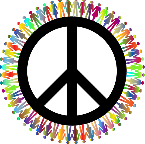 peace and justice logo